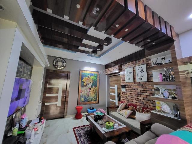 3 BHK Apartment in Purbalok for resale Kolkata. The reference number is 20335697