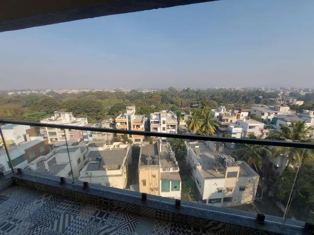 3 BHK Apartment in Pushpa Nagari for resale Aurangabad. The reference number is 17264403