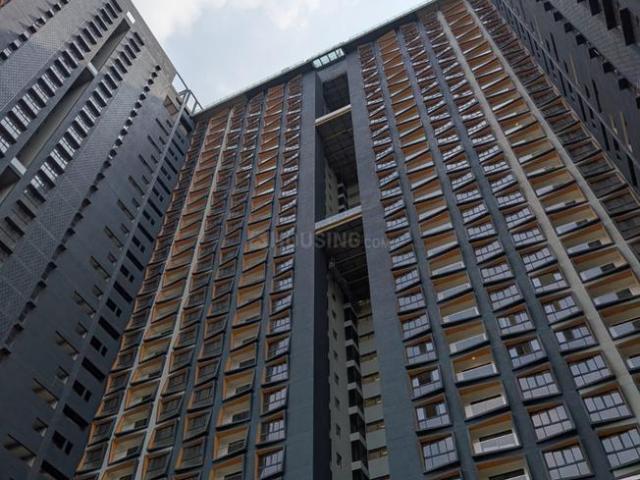 3 BHK Apartment in R.K. Hegde Nagar for rent Bengaluru. The reference number is 18810359