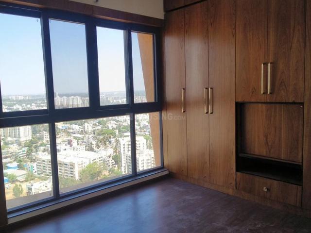 3 BHK Apartment in R.K. Hegde Nagar for rent Bengaluru. The reference number is 19699288