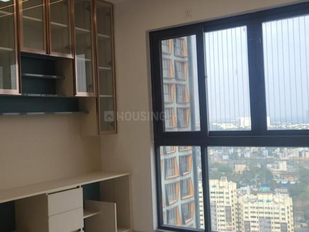 3 BHK Apartment in R.K. Hegde Nagar for rent Bengaluru. The reference number is 19732910