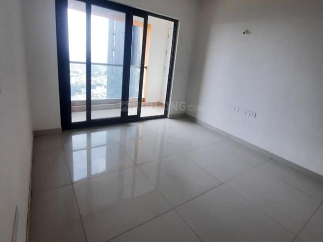 3 BHK Apartment in R.K. Hegde Nagar for rent Bengaluru. The reference number is 19859169