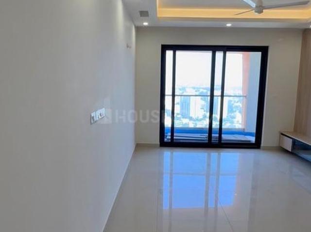 3 BHK Apartment in R.K. Hegde Nagar for rent Bengaluru. The reference number is 20170374