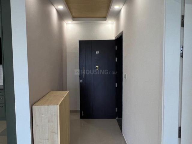 3 BHK Apartment in R.K. Hegde Nagar for rent Bengaluru. The reference number is 20251244