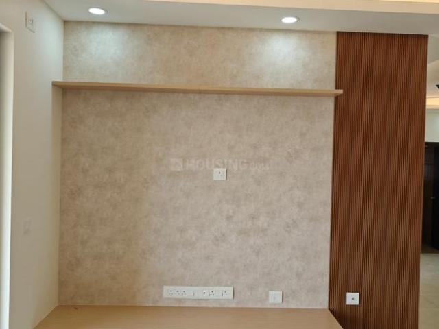 3 BHK Apartment in R.K. Hegde Nagar for rent Bengaluru. The reference number is 20419213