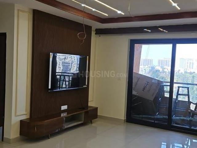 3 BHK Apartment in R.K. Hegde Nagar for rent Bengaluru. The reference number is 20420424