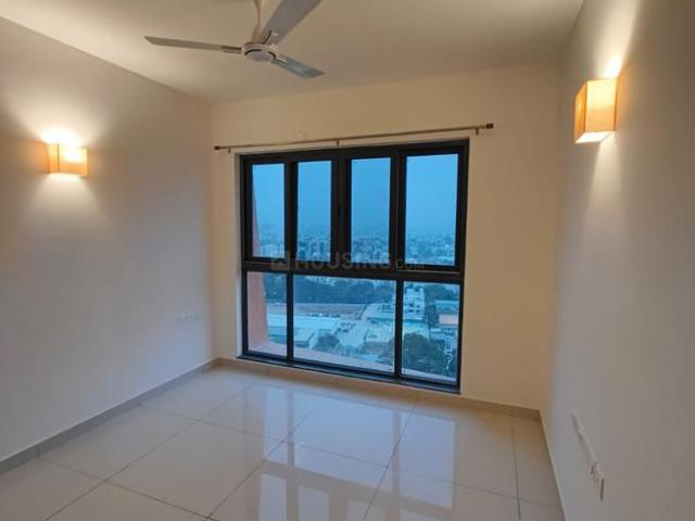 3 BHK Apartment in R.K. Hegde Nagar for rent Bengaluru. The reference number is 20509728