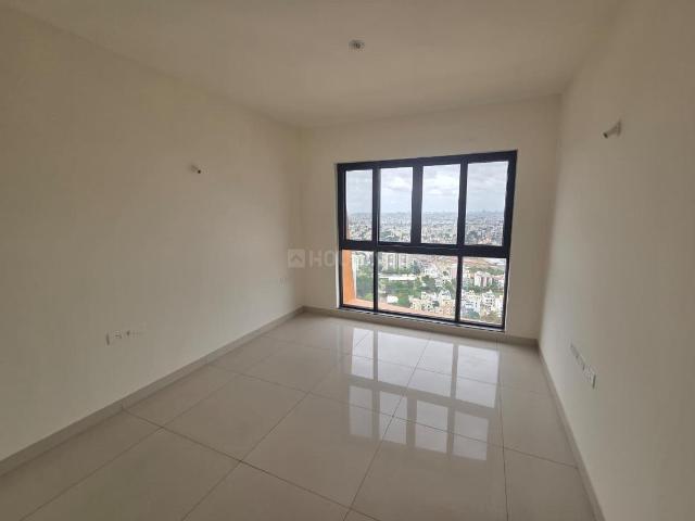 3 BHK Apartment in R.K. Hegde Nagar for rent Bengaluru. The reference number is 20640023
