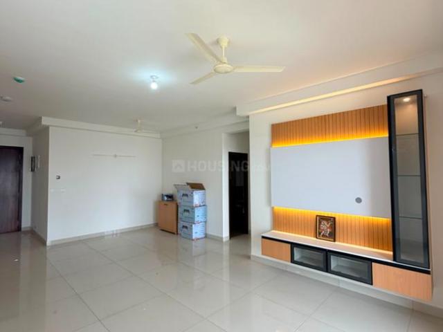 3 BHK Apartment in R.K. Hegde Nagar for rent Bengaluru. The reference number is 20761128