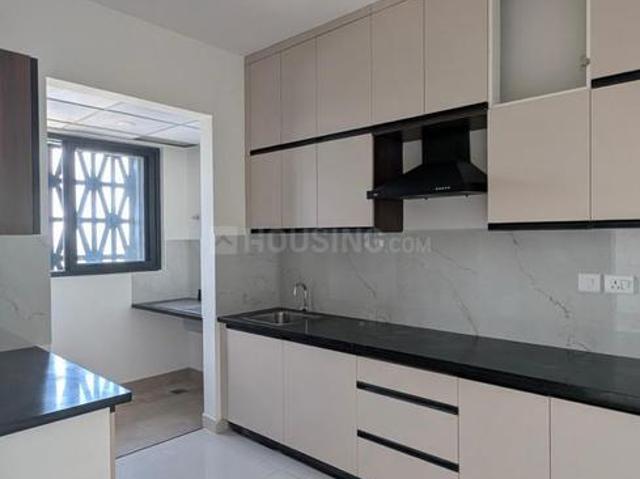 3 BHK Apartment in R.K. Hegde Nagar for rent Bengaluru. The reference number is 20775912