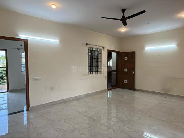 3 BHK Apartment in R.K. Hegde Nagar for rent Bengaluru. The reference number is 20971353