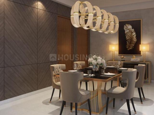 3 BHK Apartment in R.K. Hegde Nagar for resale Bengaluru. The reference number is 16361454