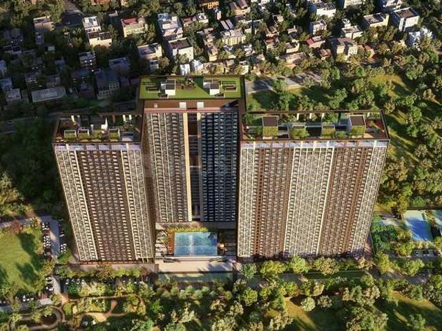 3 BHK Apartment in R.K. Hegde Nagar for resale Bengaluru. The reference number is 19604792