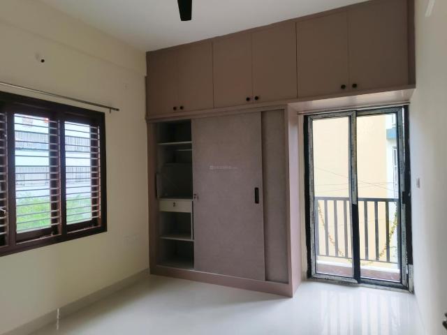 3 BHK Apartment in R.K. Hegde Nagar for resale Bengaluru. The reference number is 20084826