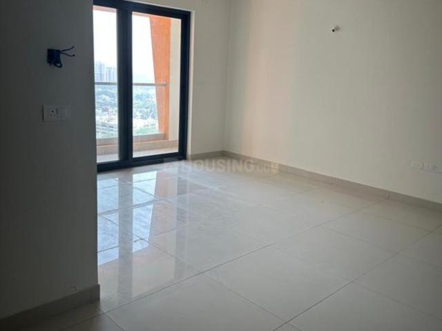 3 BHK Apartment in R.K. Hegde Nagar for resale Bengaluru. The reference number is 20176220