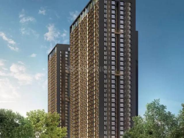 3 BHK Apartment in R.K. Hegde Nagar for resale Bengaluru. The reference number is 20687040