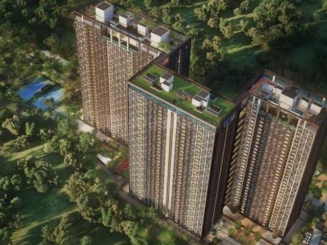 3 BHK Apartment in R.K. Hegde Nagar for resale Bengaluru. The reference number is 20699621