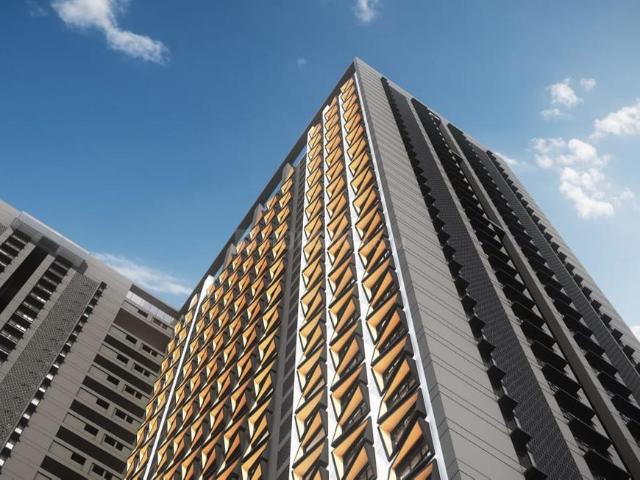 3 BHK Apartment in R.K. Hegde Nagar for resale Bengaluru. The reference number is 20788727