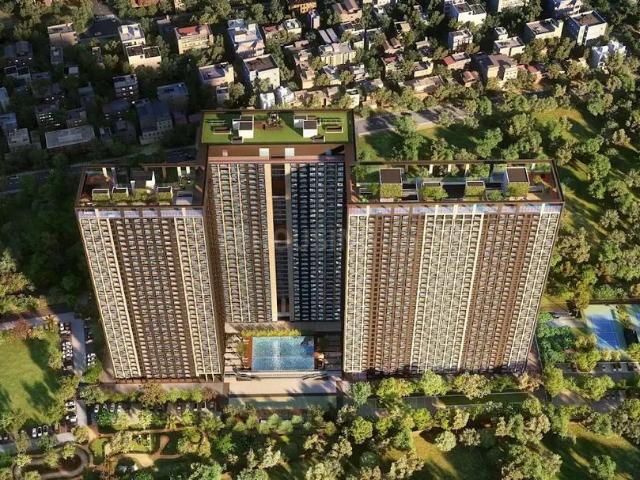 3 BHK Apartment in R.K. Hegde Nagar for resale Bengaluru. The reference number is 20860928