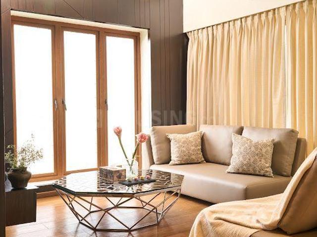 3 BHK Apartment in R.K. Hegde Nagar for resale Thanisandra Main Road. The reference number is 14432495