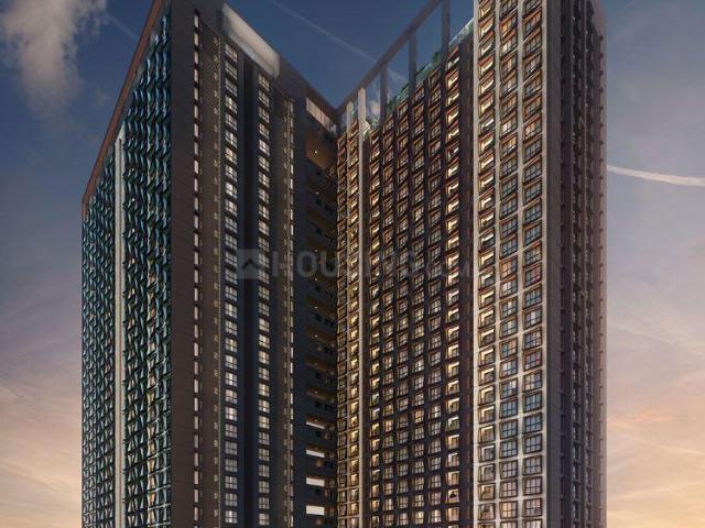 3 BHK Apartment in R.K. Hegde Nagar for resale Thanisandra Main Road. The reference number is 15145994