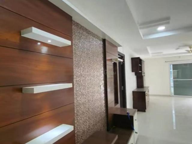 3 BHK Apartment in RMV Extension Stage 2 for rent Bengaluru. The reference number is 13552024