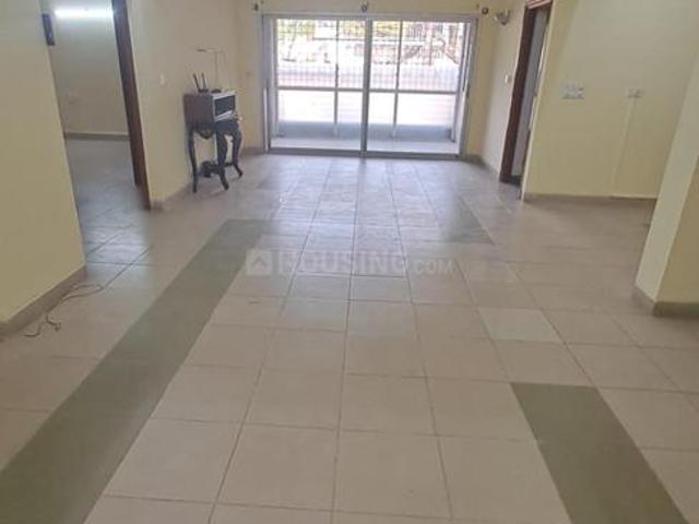 3 BHK Apartment in RMV Extension Stage 2 for rent Bengaluru. The reference number is 19936282