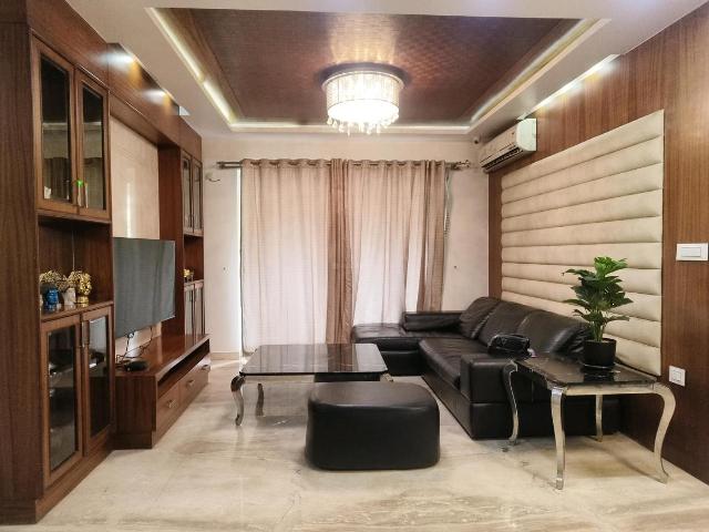 3 BHK Apartment in RMV Extension Stage 2 for rent Bengaluru. The reference number is 20075633