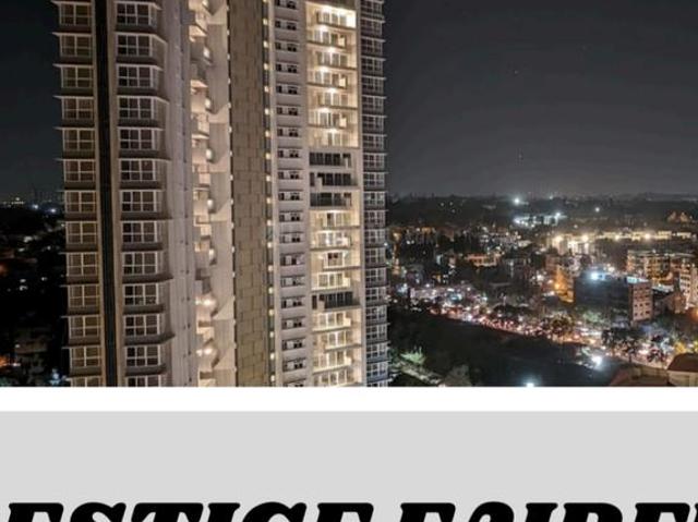 3 BHK Apartment in RMV Extension Stage 2 for rent Bengaluru. The reference number is 20271883