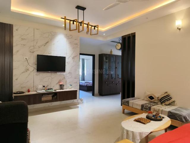 3 BHK Apartment in RMV Extension Stage 2 for rent Bengaluru. The reference number is 20297365
