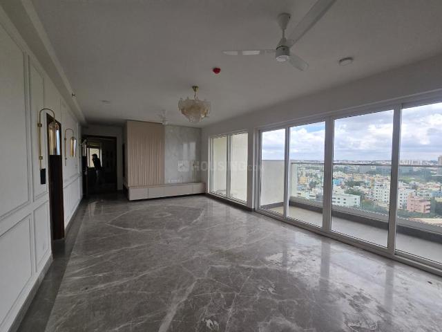 3 BHK Apartment in RMV Extension Stage 2 for rent Bengaluru. The reference number is 20414728