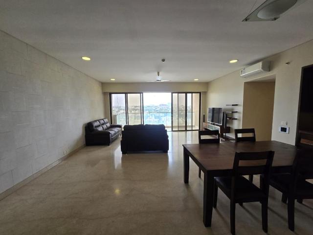 3 BHK Apartment in RMV Extension Stage 2 for rent Bengaluru. The reference number is 20670017
