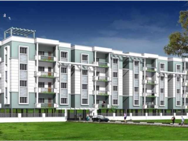 3 BHK Apartment in RMV Extension Stage 2 for resale Bengaluru. The reference number is 15195458