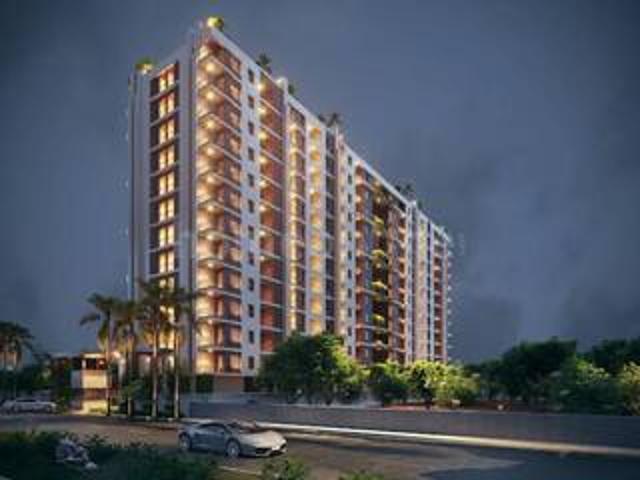 3 BHK Apartment in Royal Gravitaz in Vaishali Nagar, Jaipur | Luxury