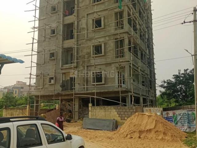 3 BHK Apartment in Royal Nagar for resale Tirupathi. The reference number is 13471644