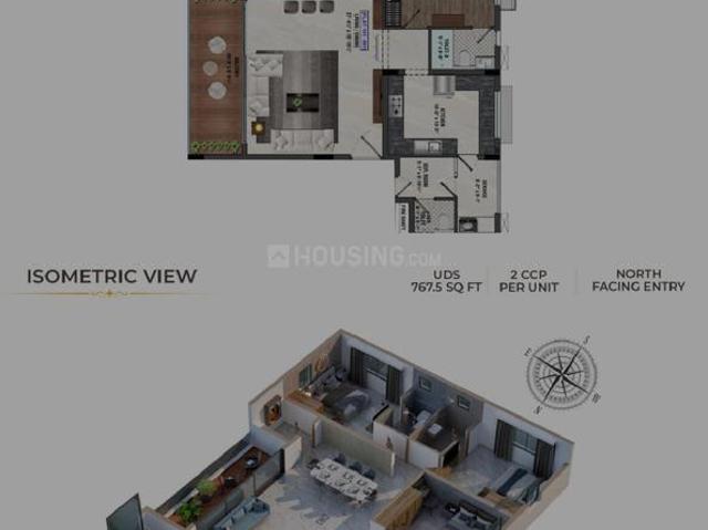 3 BHK Apartment in Royapettah for resale Chennai Central. The reference number is 17273272
