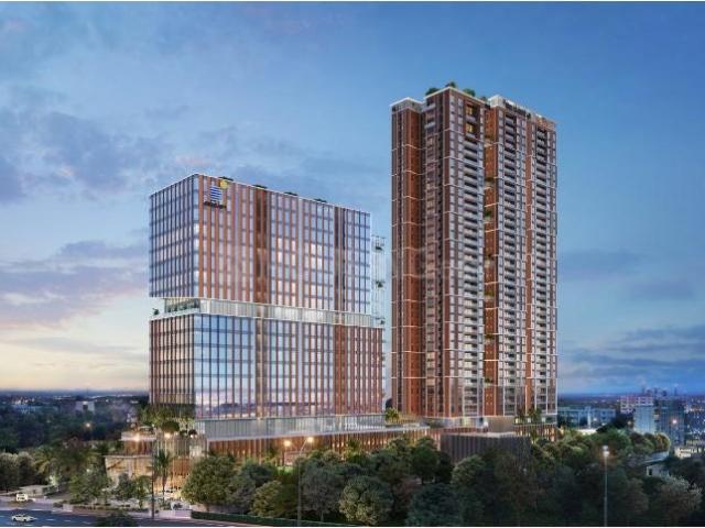 3 BHK Apartment in Royapettah for resale Chennai Central. The reference number is 15037395