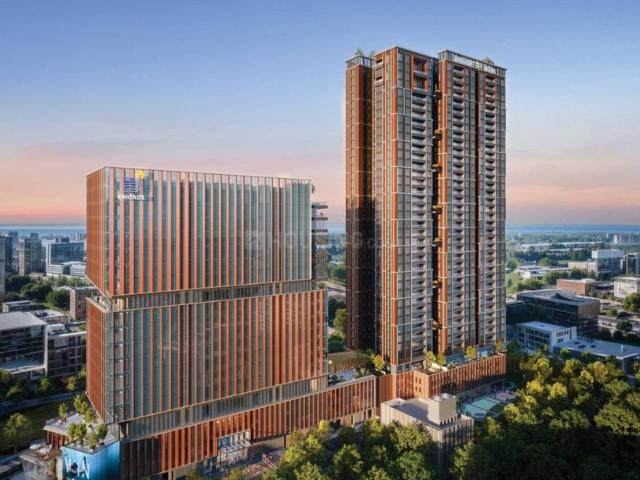 3 BHK Apartment in Royapettah for resale Chennai. The reference number is 17132483