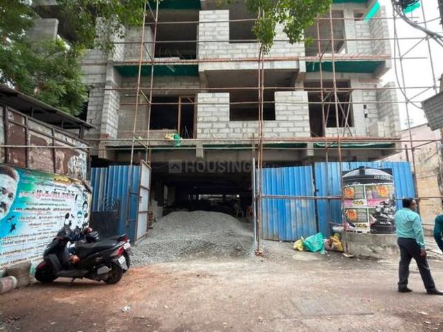 3 BHK Apartment in Royapettah for resale Chennai. The reference number is 20894004