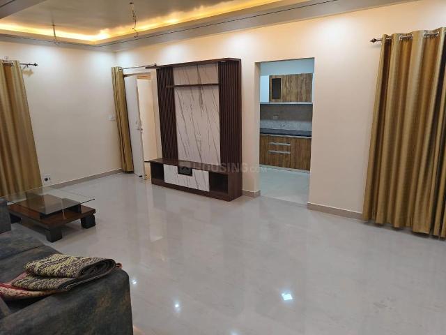 3 BHK Apartment in Roberts Lines for rent Lucknow. The reference number is 14335937