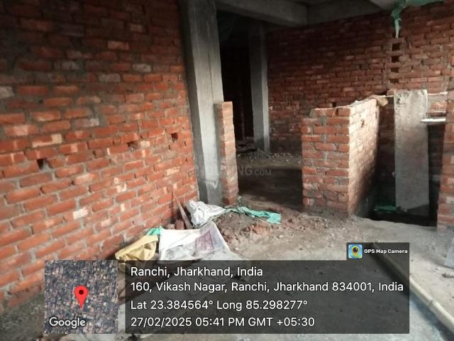 3 BHK Apartment in Ratu Basti for resale Ranchi. The reference number is 16882109