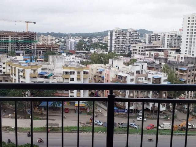 3 BHK Apartment in Ravet for rent Pune. The reference number is 20479910