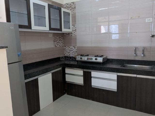 3 BHK Apartment in Ravet for rent Pune. The reference number is 20490585