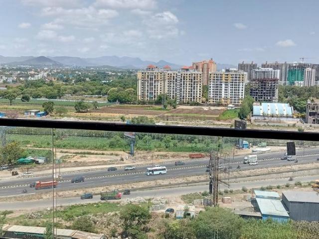 3 BHK Apartment in Ravet for rent Pune. The reference number is 20576346