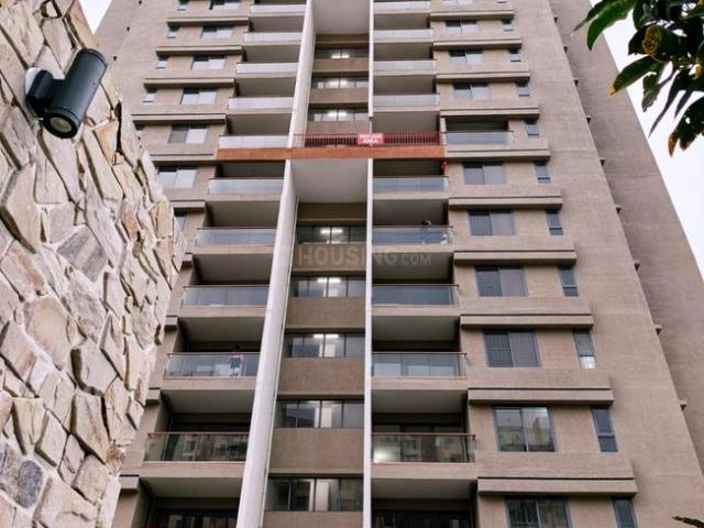 3 BHK Apartment in Ravet for rent Pune. The reference number is 20744076
