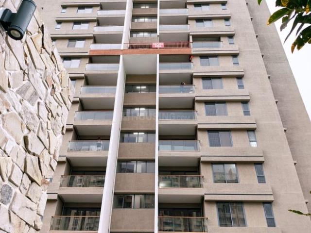 3 BHK Apartment in Ravet for rent Pune. The reference number is 20744147