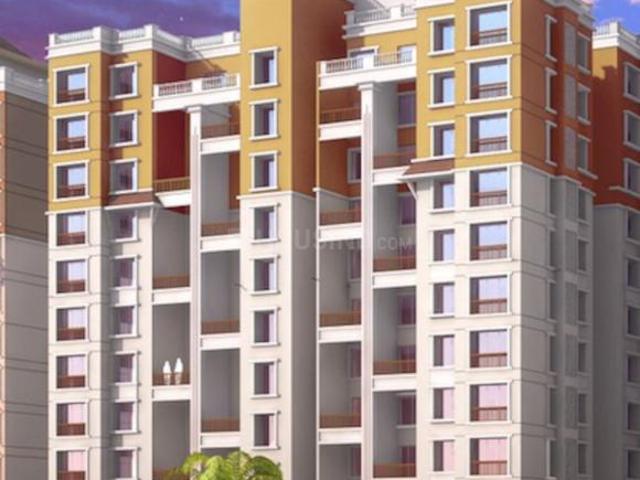 3 BHK Apartment in Ravet for resale Pimpri Chinchwad. The reference number is 17791372