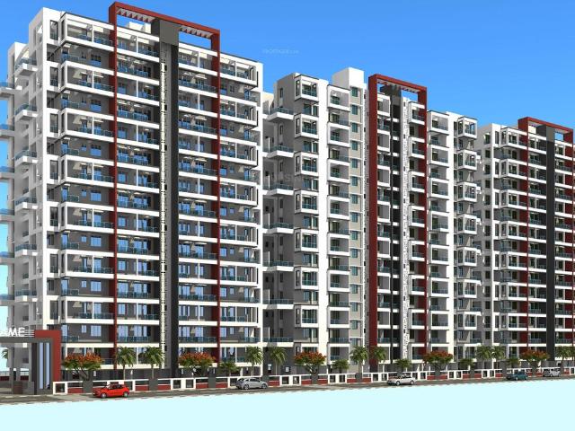 3 BHK Apartment in Ravet for resale Pimpri Chinchwad. The reference number is 17793380