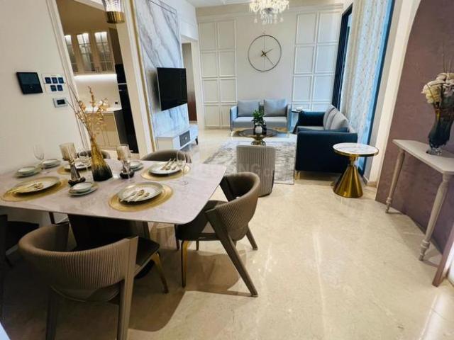 3 BHK Apartment in Ravet for resale Pune. The reference number is 15213997