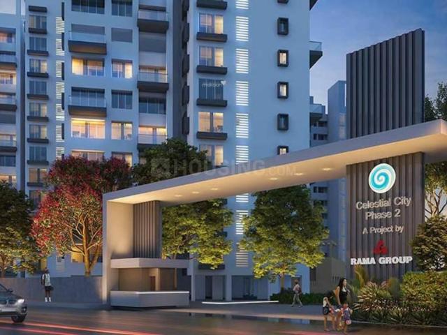 3 BHK Apartment in Ravet for resale Pune. The reference number is 15651717